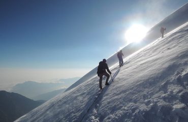 Mount Kazbek