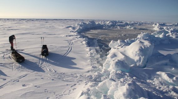 Expeds North Pole
