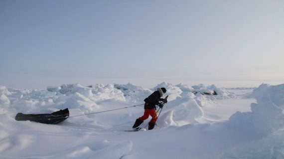 Expeds North Pole