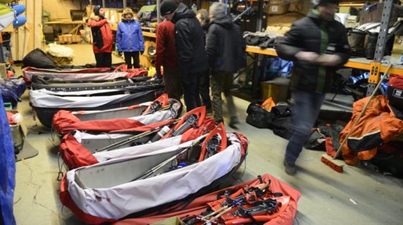 Spitsbergen Hanger