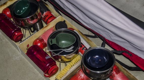 Spitsbergen Cooking System