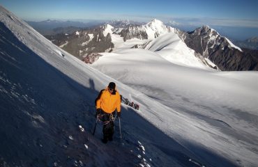 Mount Kazbek