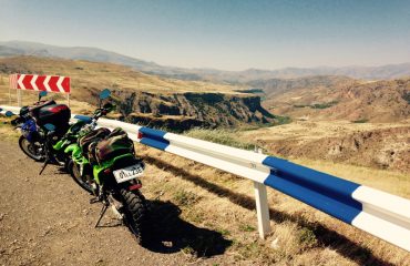Armenia Motorbike Expedition12