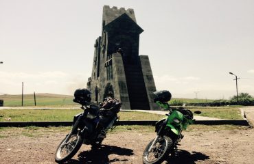 Armenia Motorbike Expedition13