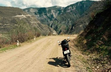 Armenia Motorbike Expedition2
