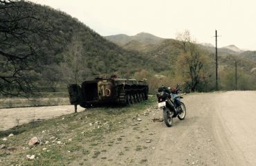Armenia Motorbike Expedition3