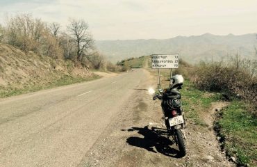 Armenia Motorbike Expedition6