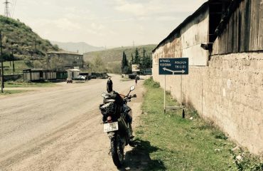 Armenia Motorbike Expedition7