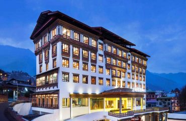 Exped Bhutan Accommodation4