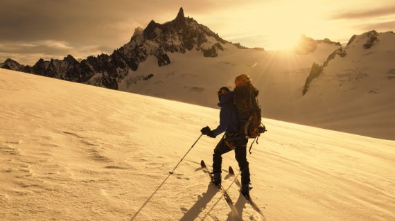 Exped Skiing