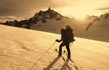 Exped Skiing