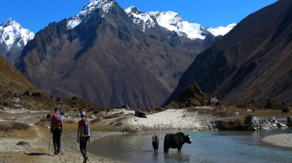 Expedition Bhutan Snow16