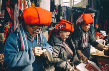North Vietnam Mountain Exped