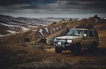 Overland Exped Western Mongolia