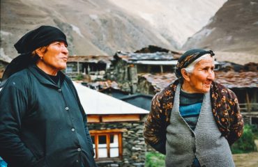 Exped Caucasus