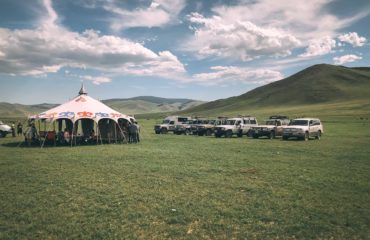 Overland Exped Western Mongolia