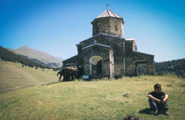 Exped Caucasus