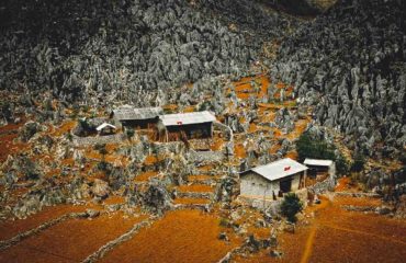 North Vietnam Mountain Exped