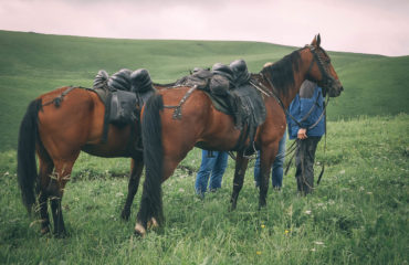 Russian Trekking Exped