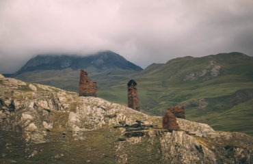 Exped Caucasus