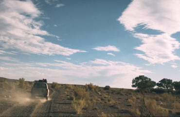 Overland Exped Western Mongolia