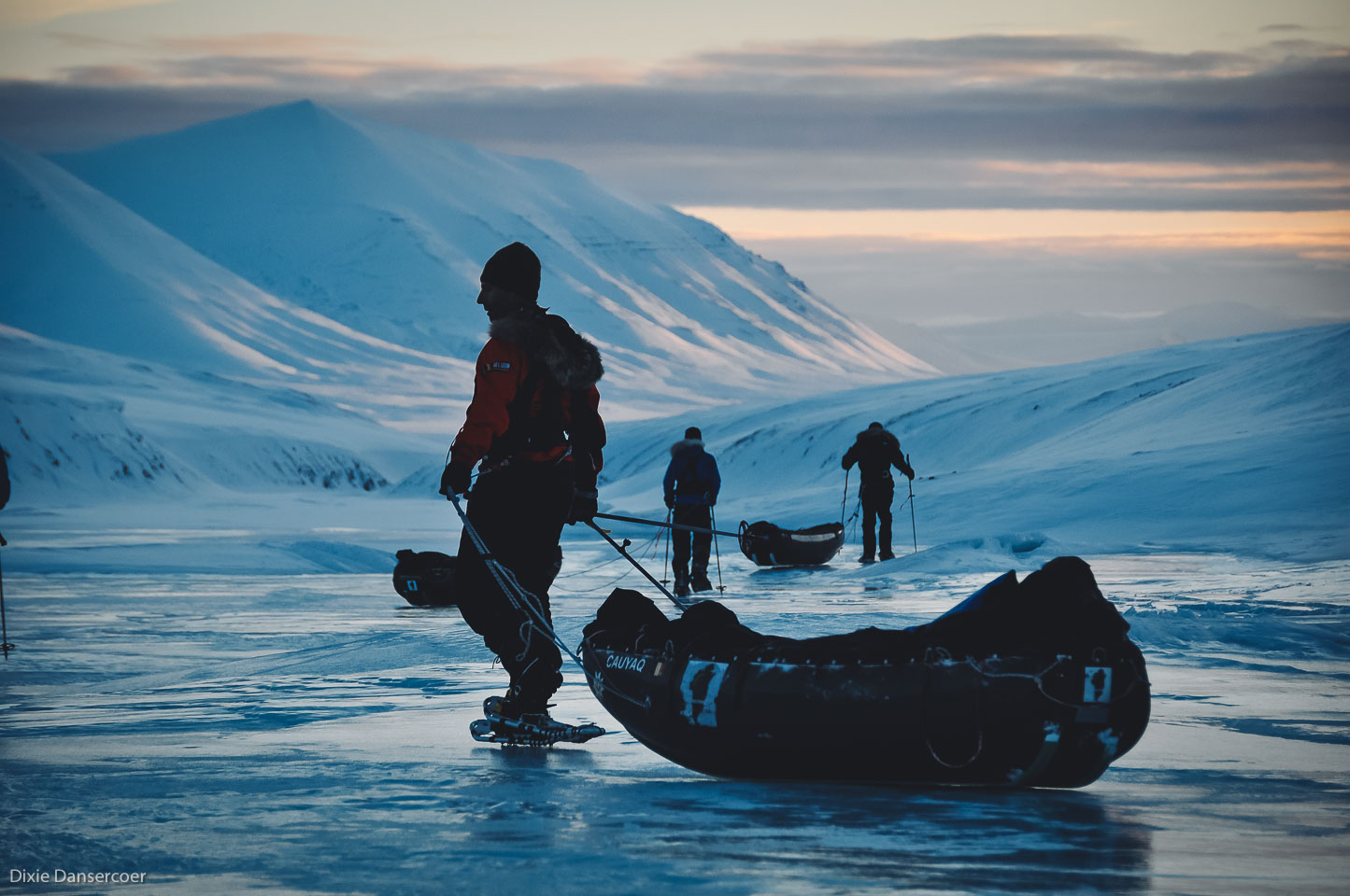 Polar Exped Spitsbergen