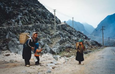 North Vietnam Mountain Exped