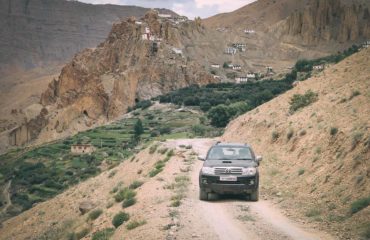 Indian Himalaya Overland Exped