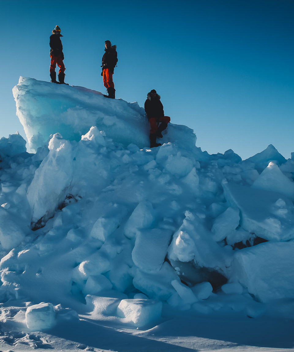 North Pole Exped