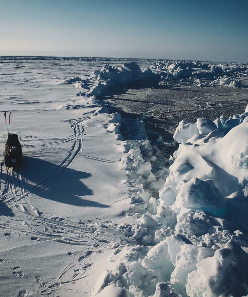 North Pole Exped