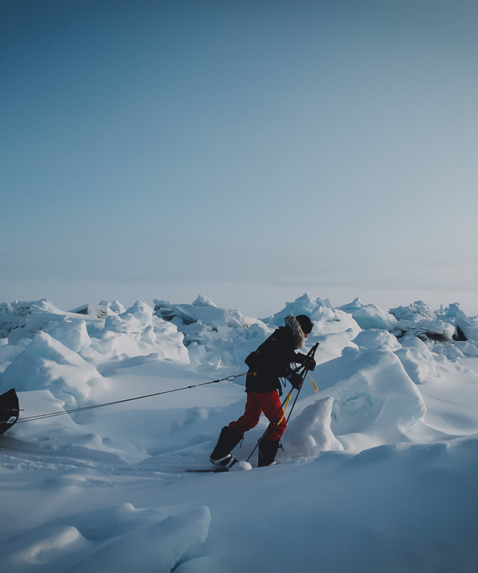 North Pole Exped