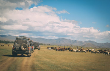 Overland Exped Western Mongolia