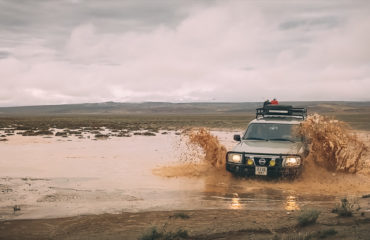 Overland Exped Western Mongolia