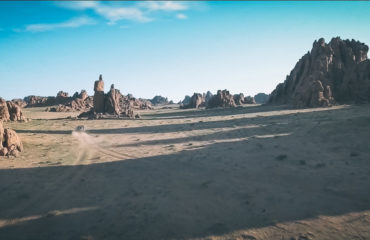 Overland Exped Western Mongolia