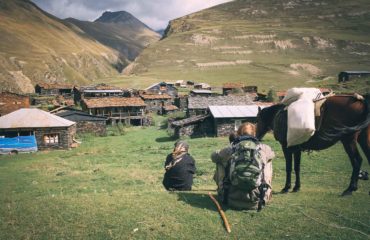 Exped Caucasus