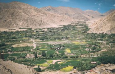 Motorbiking Indian Himalaya