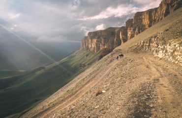 Russian Trekking Exped