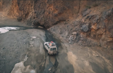 Overland Exped Western Mongolia