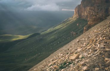 Russian Trekking Exped