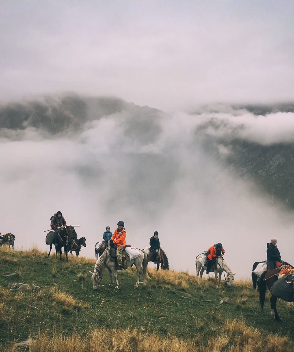 Azerbaijan Exped