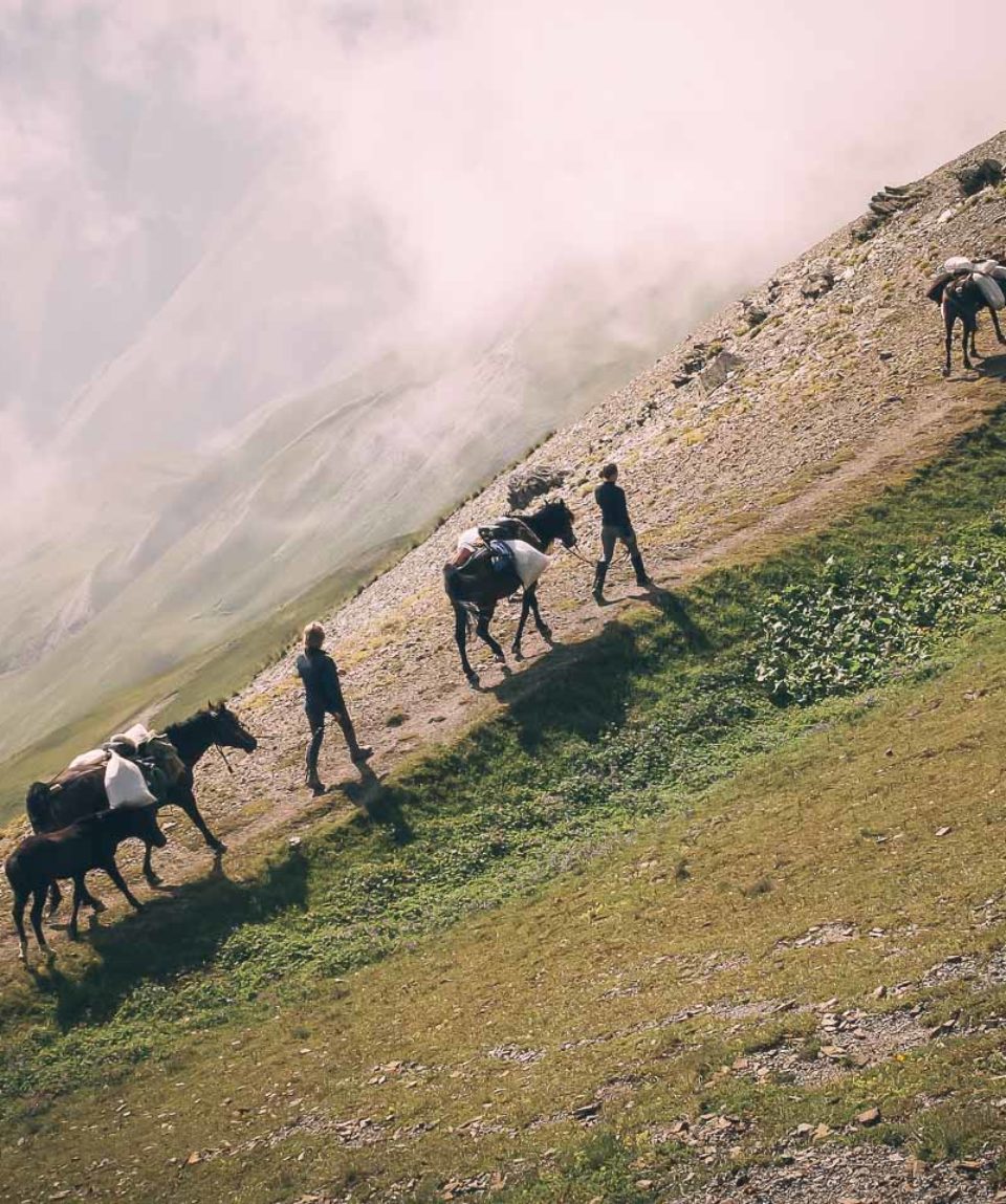 Exped Caucasus