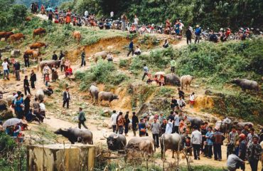 North Vietnam Mountain Exped