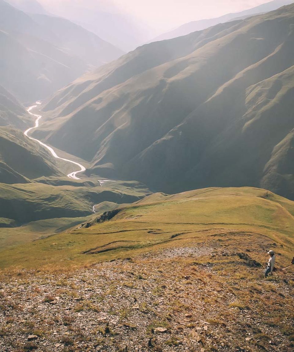 Exped Caucasus