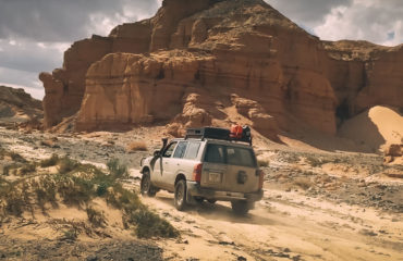 Overland Exped Western Mongolia