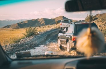 Overland Exped Western Mongolia