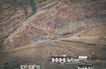 Indian Himalaya Overland Exped