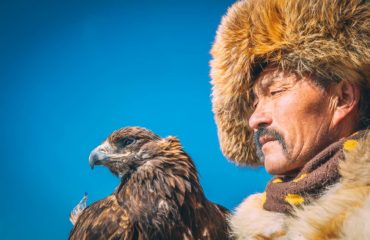 Overland Exped Western Mongolia