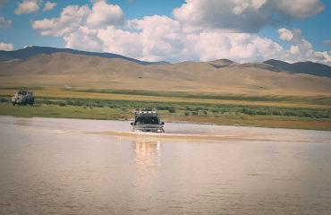 Overland Exped Western Mongolia