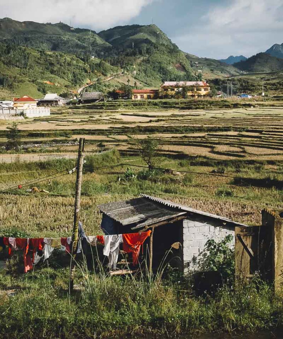 North Vietnam Mountain Exped