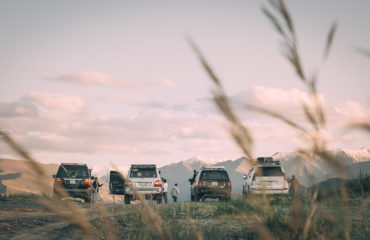 Overland Exped Western Mongolia
